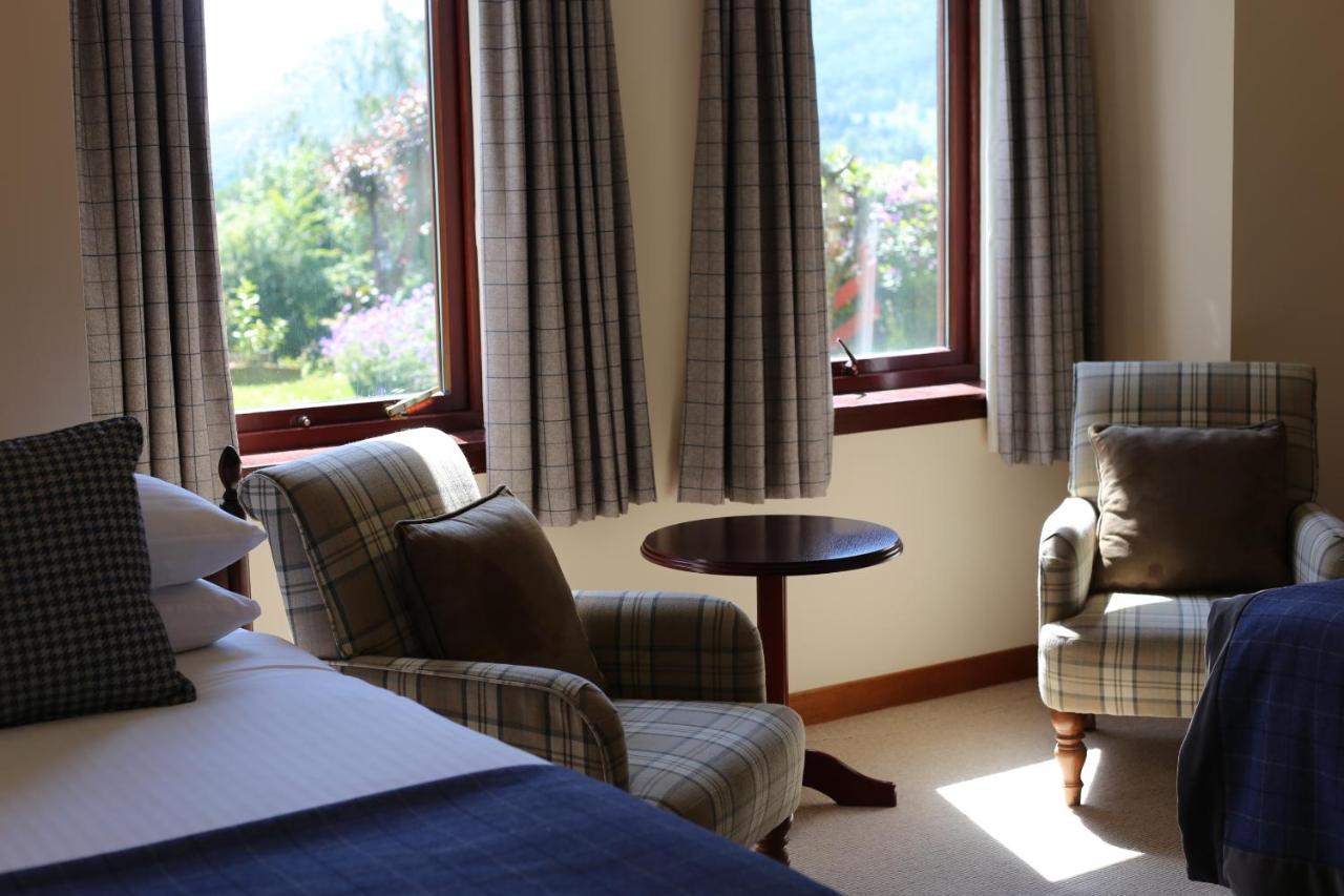 Pitlochry Dundarach Hotel Room photo