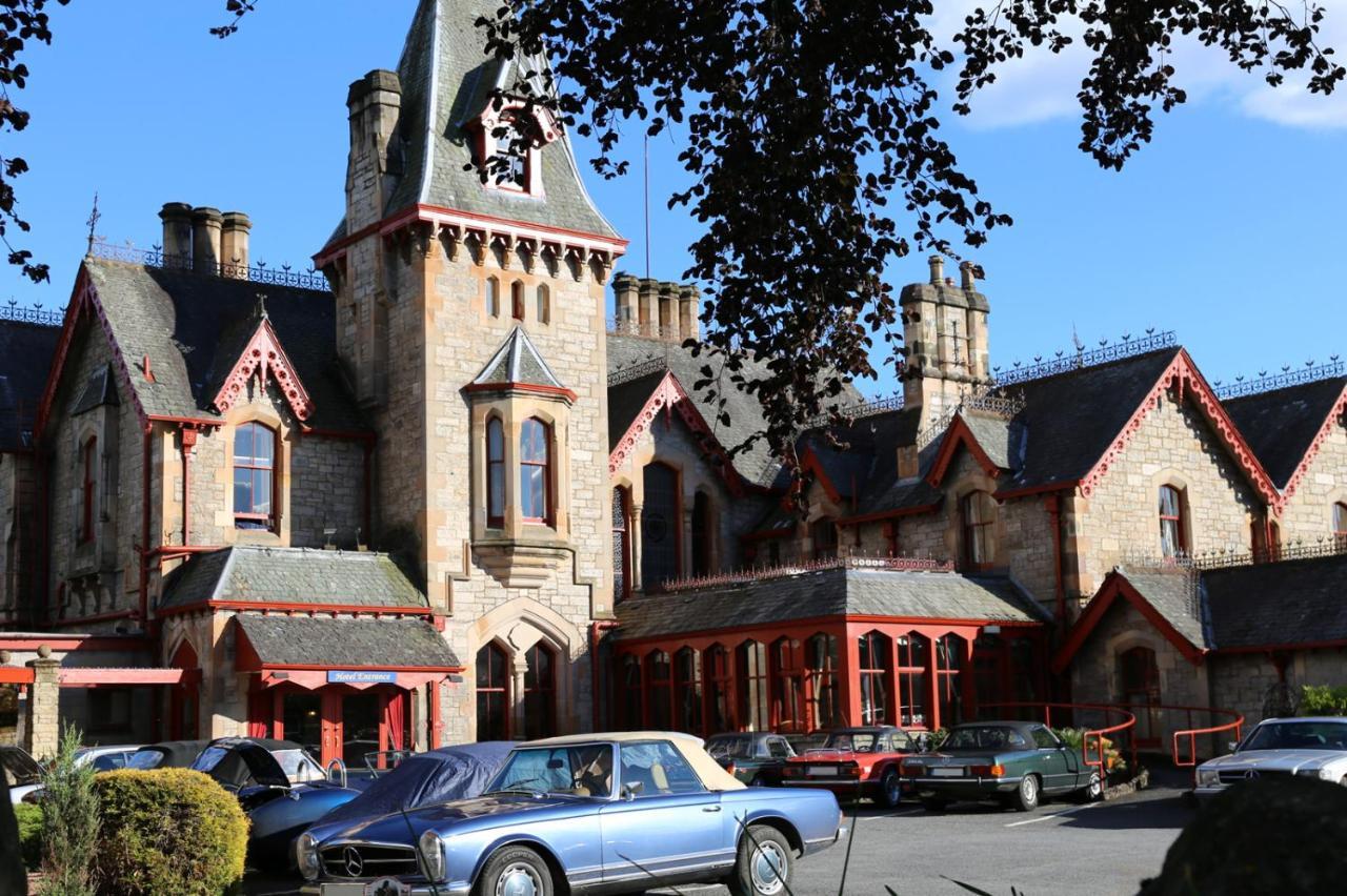 Pitlochry Dundarach Hotel Exterior photo