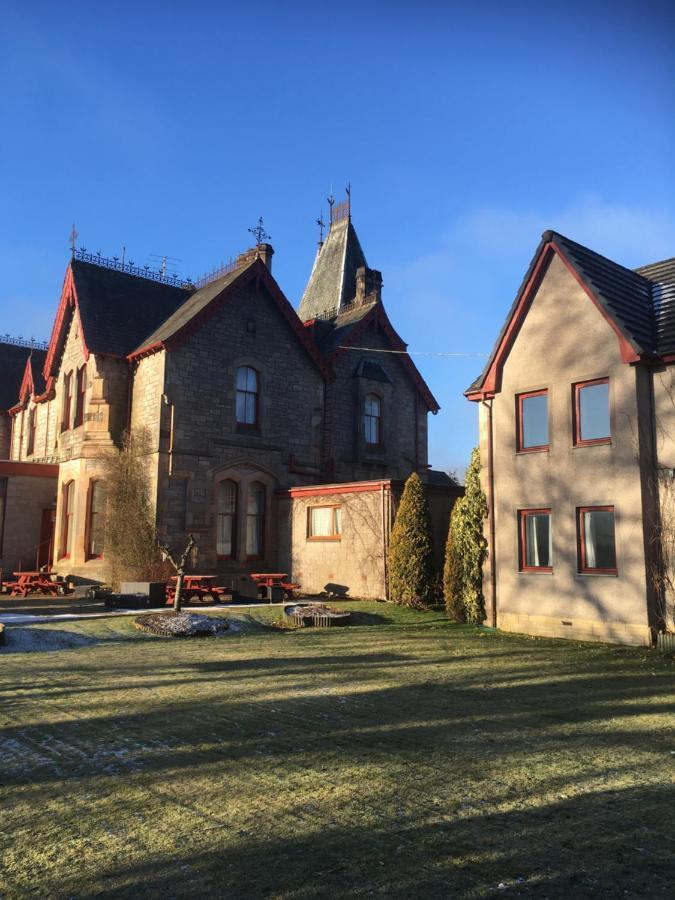 Pitlochry Dundarach Hotel Exterior photo