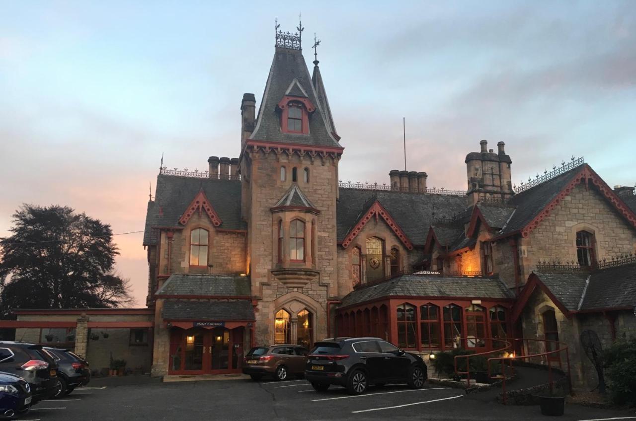 Pitlochry Dundarach Hotel Exterior photo