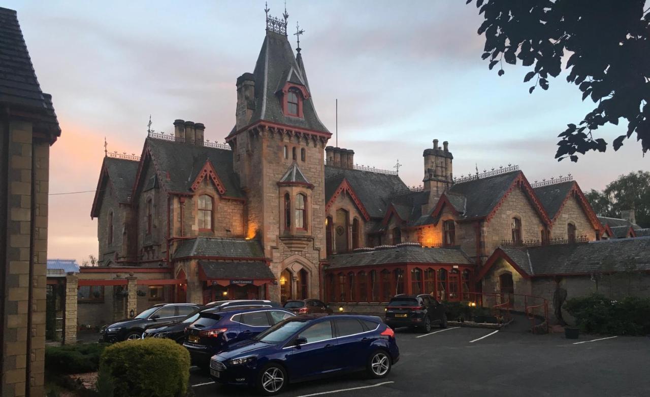 Pitlochry Dundarach Hotel Exterior photo