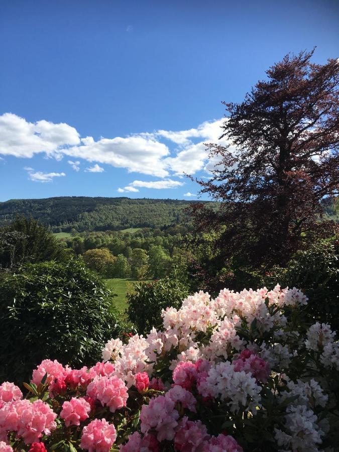 Pitlochry Dundarach Hotel Exterior photo